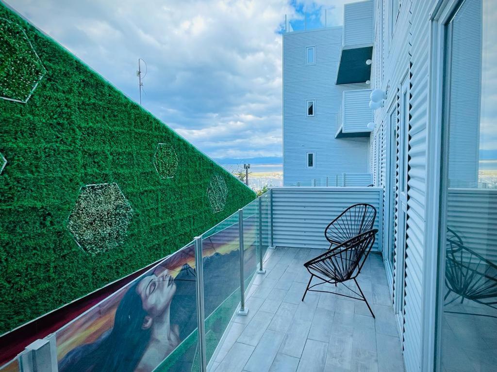 Apartmán Infinity View 1-3 Ushuaia Exteriér fotografie