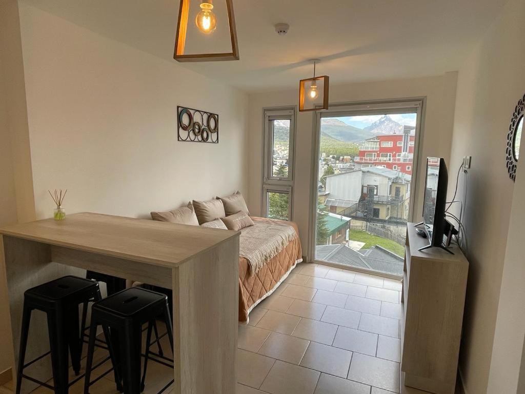 Apartmán Infinity View 1-3 Ushuaia Exteriér fotografie