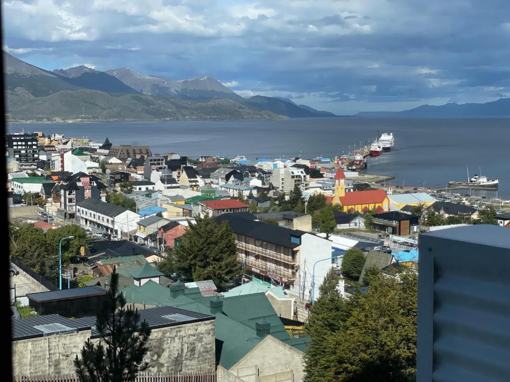 Apartmán Infinity View 1-3 Ushuaia Exteriér fotografie