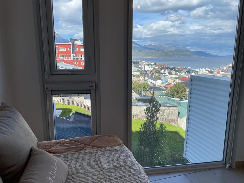 Apartmán Infinity View 1-3 Ushuaia Exteriér fotografie