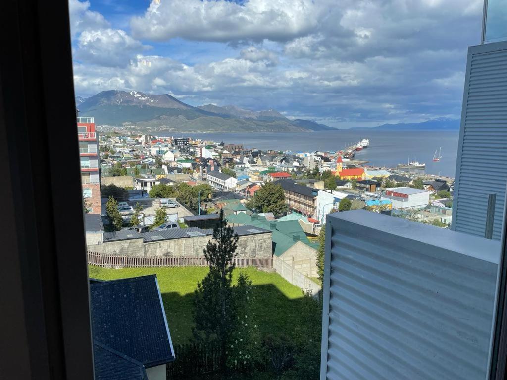 Apartmán Infinity View 1-3 Ushuaia Exteriér fotografie